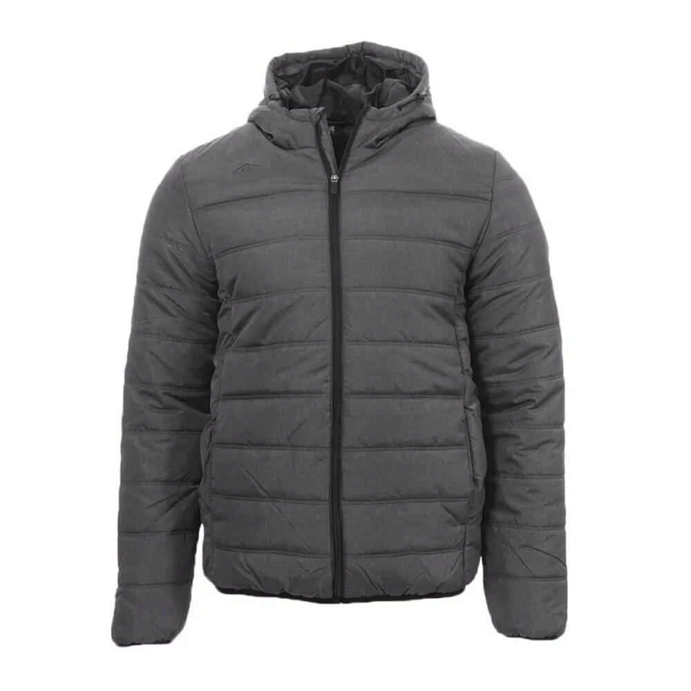 Doudoune Grise Junior Umbro Marl 1/2