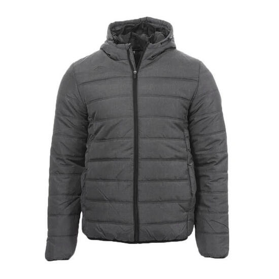 Doudoune Grise Junior Umbro Marl