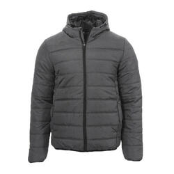 Doudoune Grise Junior Umbro Marl