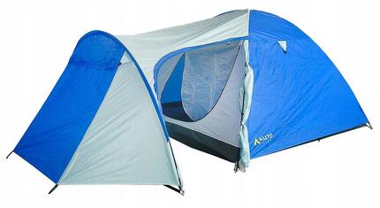 Namiot turystyczny 3-osobowy Allto Camp Alaska