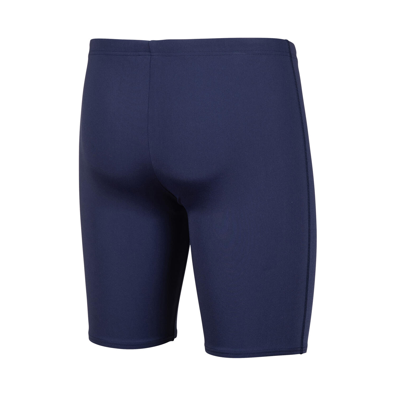 Arena Team Solid Swim Jammer - Navy/White 5/6