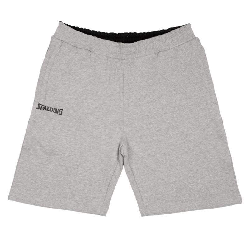 Pantalones cortos hombres Baloncesto Flow GRIS CLARO