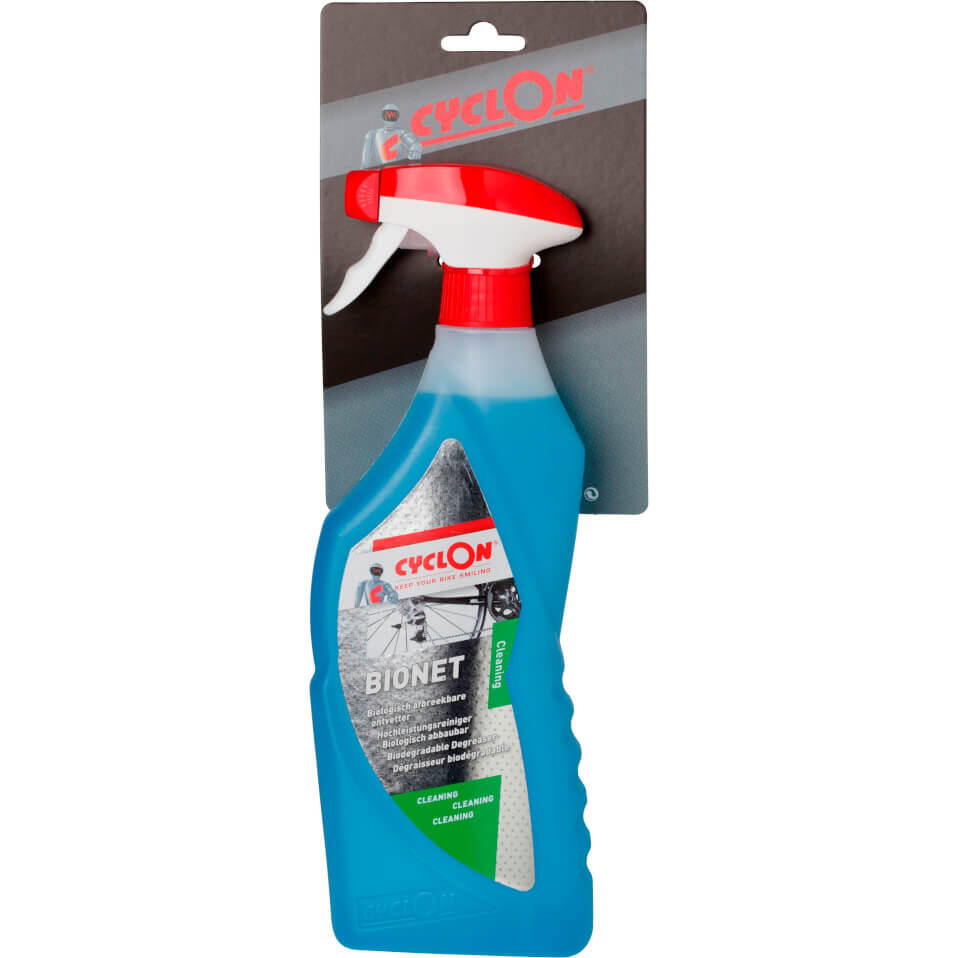 CYCLON Bionet Chain Cleaner Triggerspray - 750 Ml (In Blisterverpakking)