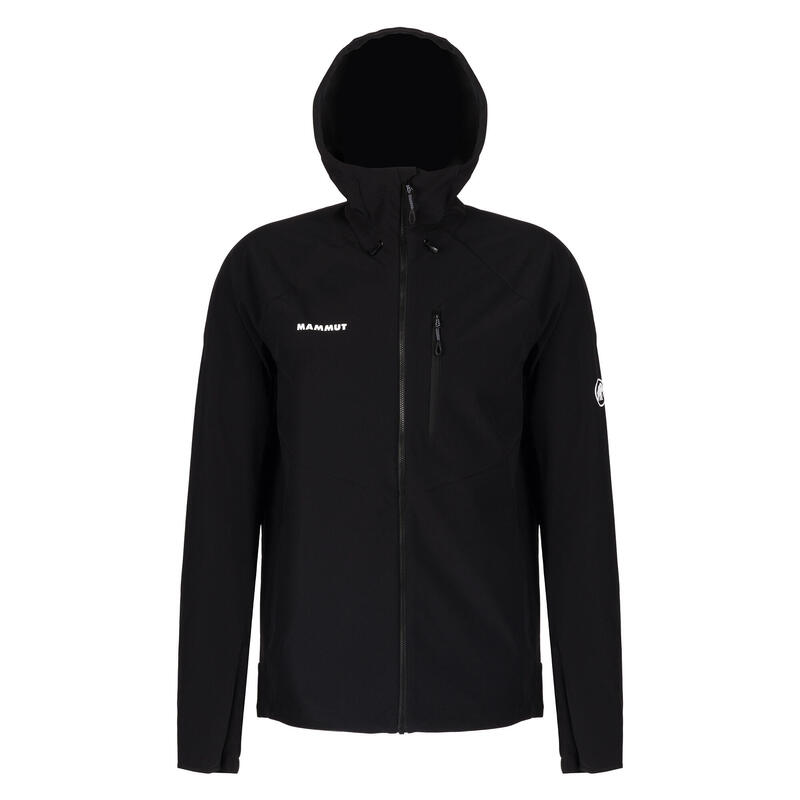 Mammut Ultimate Comfort SO softshell-jas voor heren