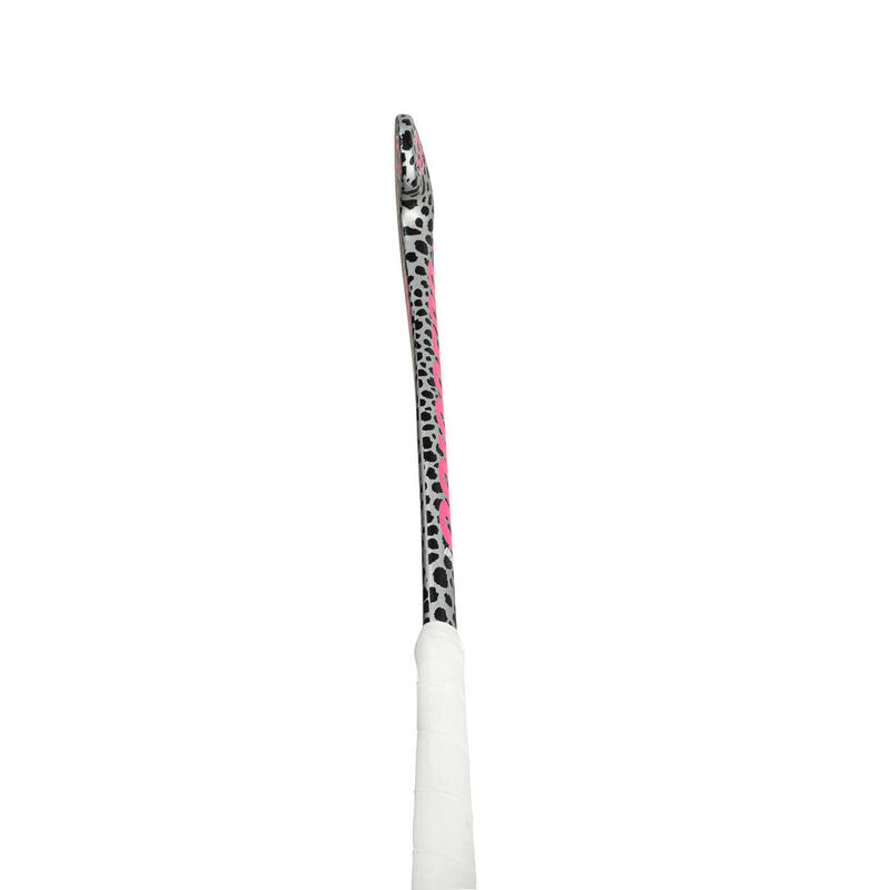 Princess Woodcore Leopard Junior Hockeystick