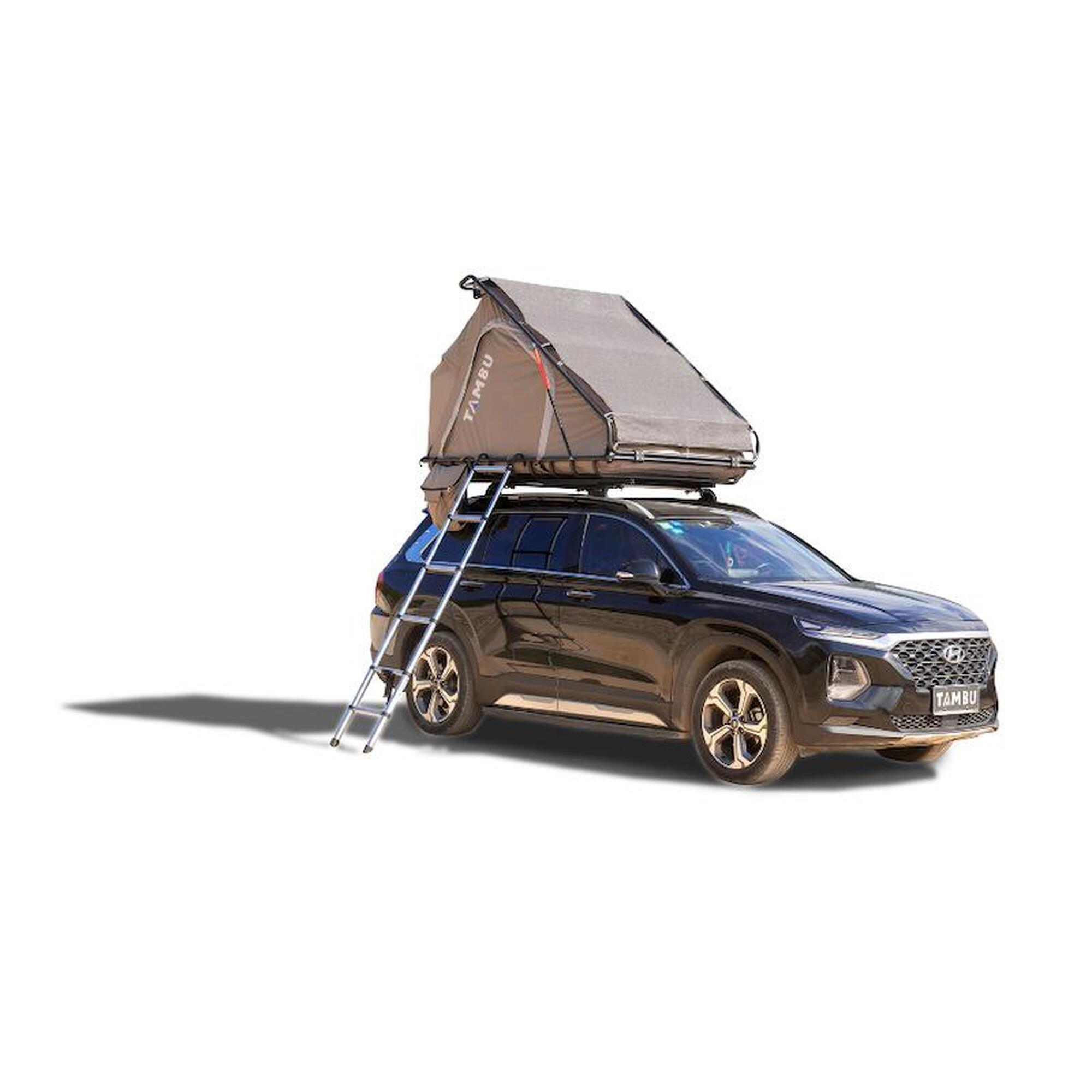 Dachzelt fürs Auto  Hohe Qualität & Komfort in der Höhe
