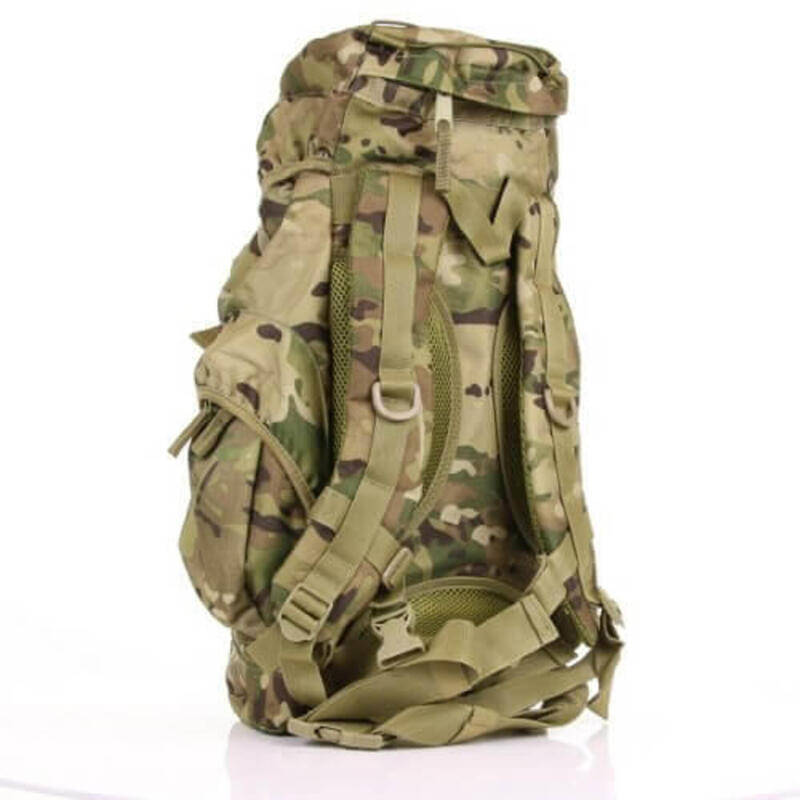 Sac à dos Recon Woodland 25 litres - camouflage Green