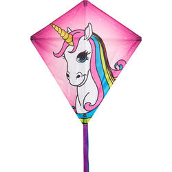 Cerf-volant pour enfants HQ Eddy Unicorn