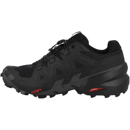 Schoenen om hard te lopen voor heren Salomon Speedcross 6 Wide