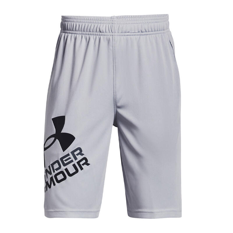 Pantalón de Chándal para Niños Under Armour Prototype 2.0. Gris