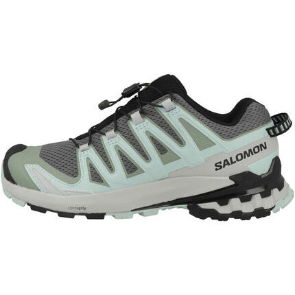 Zapatillas de trail running Xa Pro 3D V9 W Talla 41 1/3 - 472729 Gris