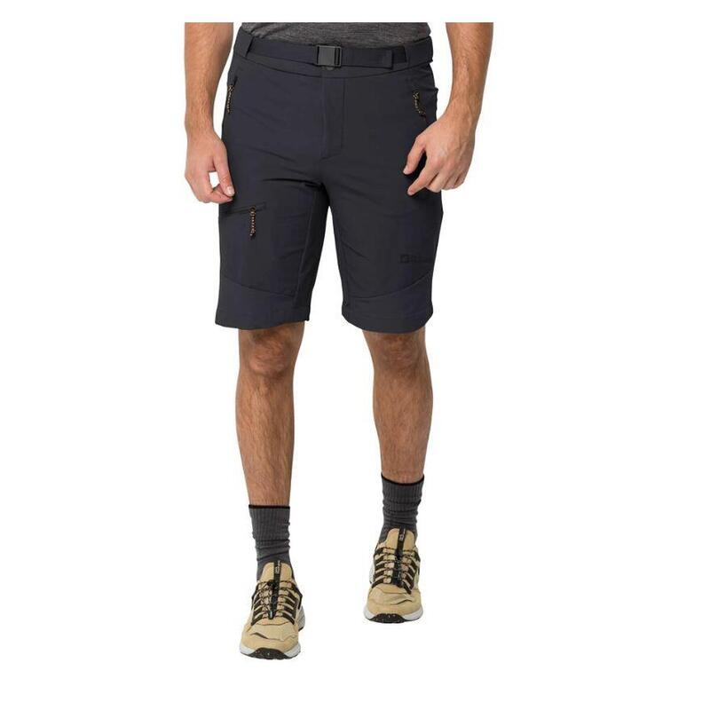 Pantaloni scurți de trekking pentru bărbați Jack Wolfskin Ziegspitz