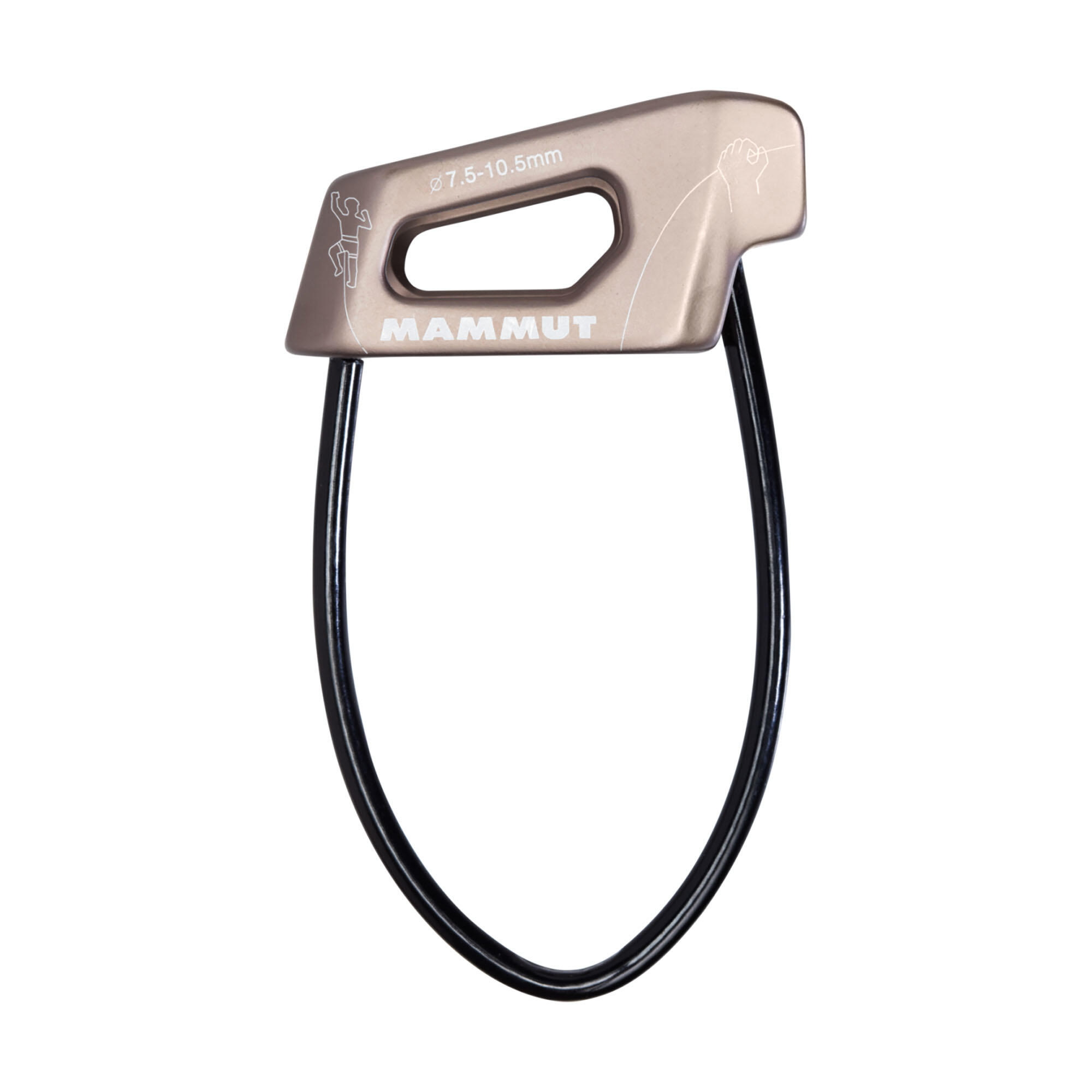 Mammut Crag Light Belay Sicherungsgerät 2/2