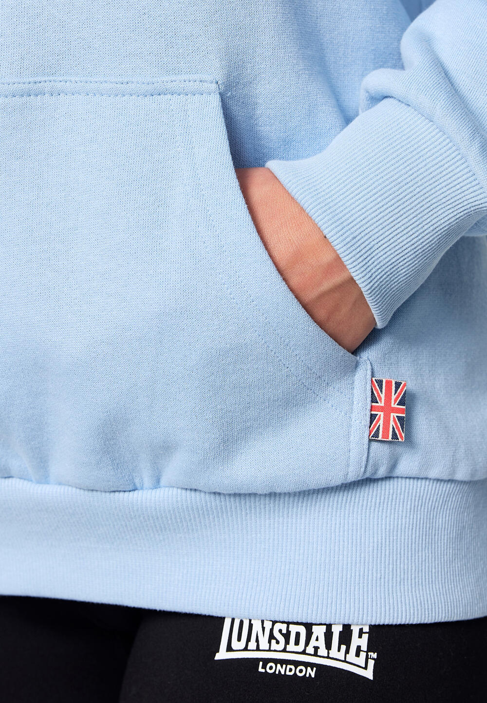 Sudadera con capucha Lonsdale Kilmote 5/5