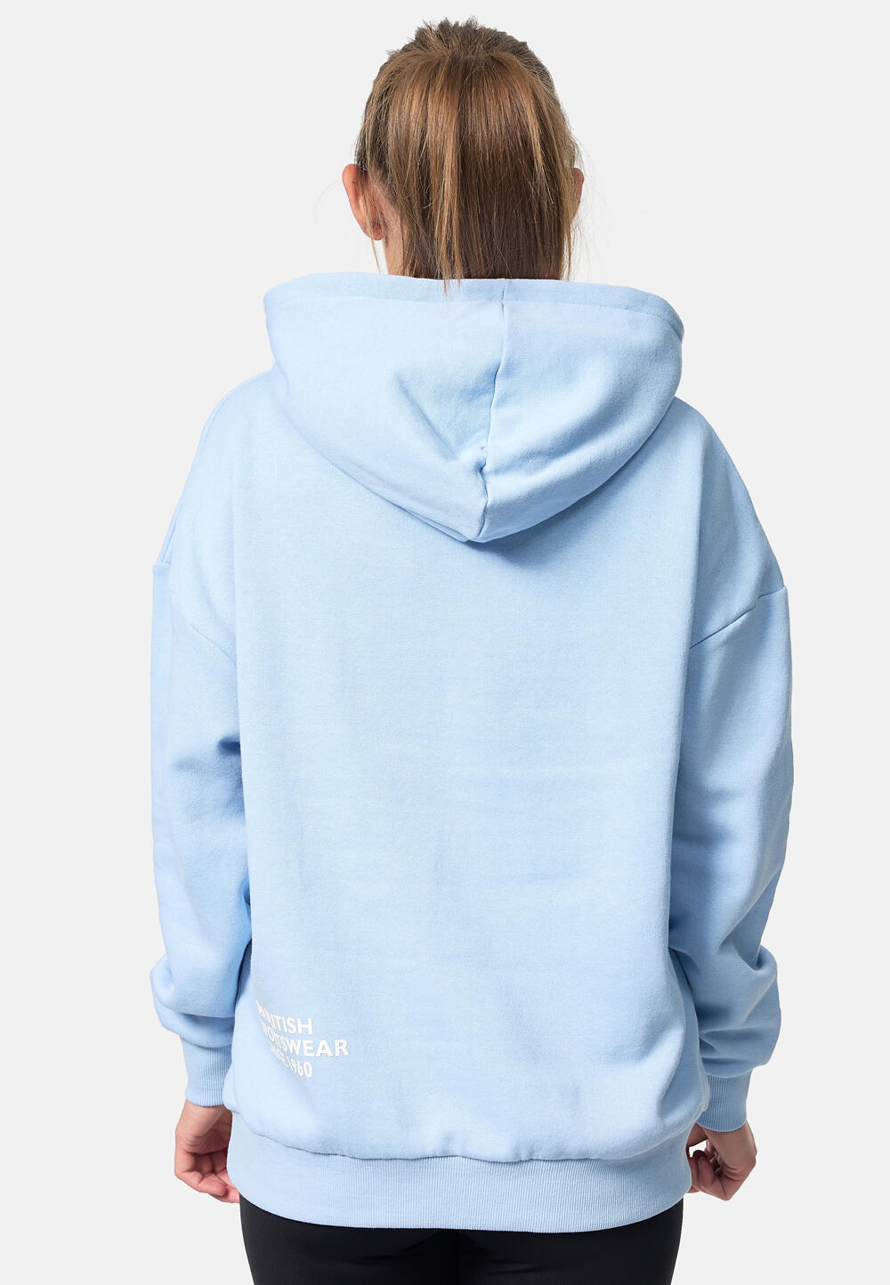 Damen-Hoodie Lonsdale Kilmote 4/5