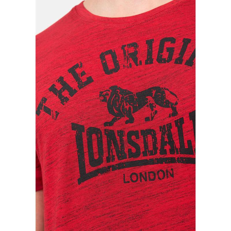 LONSDALE Herren T-Shirt normale Passform ORIGINAL