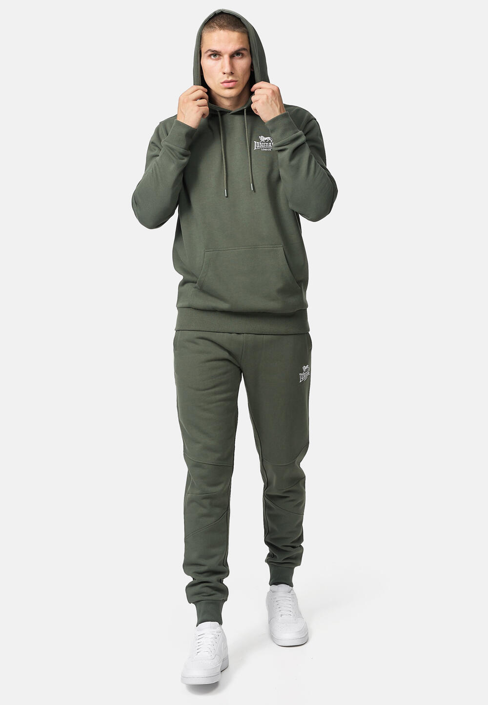 Sweatshirt à capuche Lonsdale Talmine 3/5