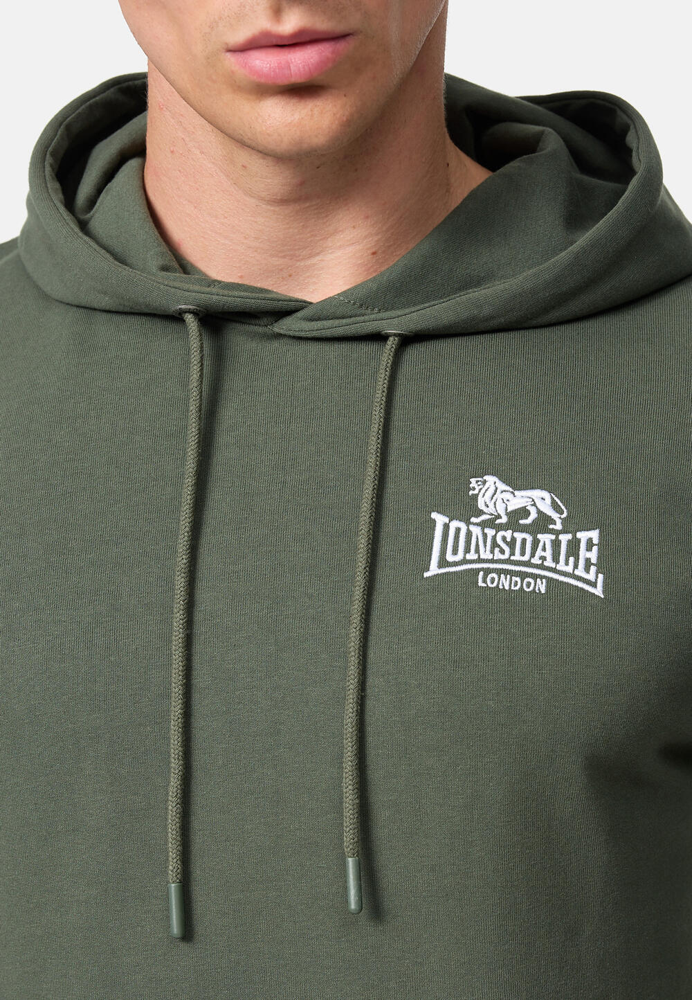 Hoodie Lonsdale Talmine 5/5