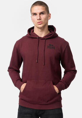 Lonsdale heren sweatshirt met capuchon regular fit talmine