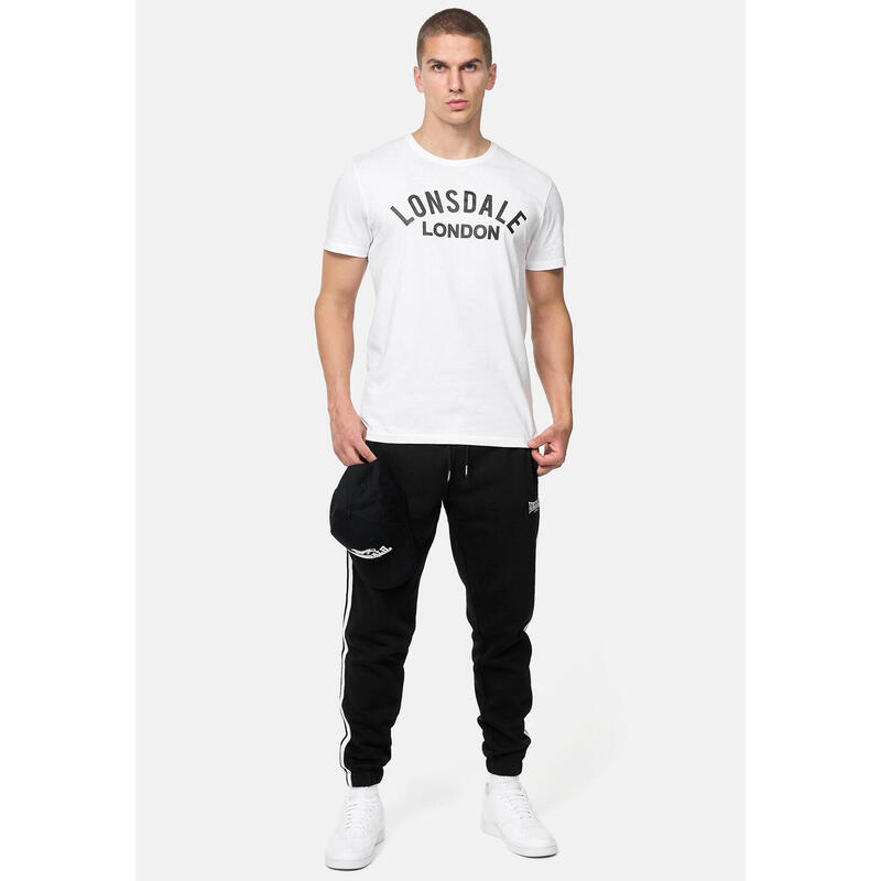 LONSDALE Herren T-Shirt normale Passform BRADFIELD