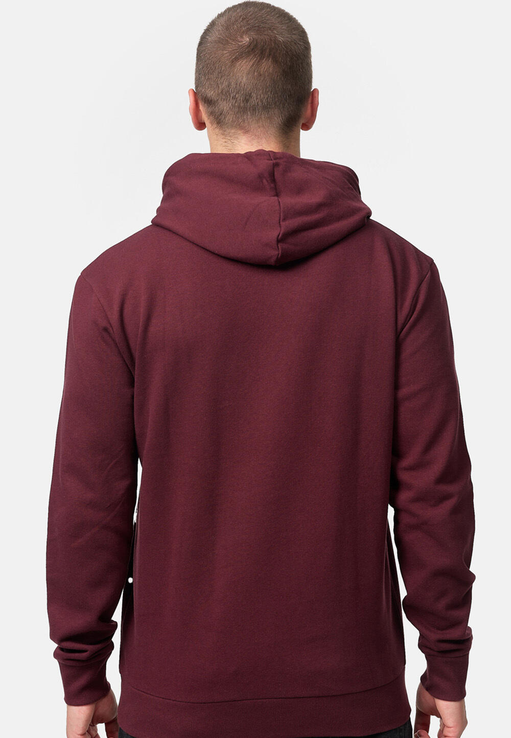 LONSDALE Herren Kapuzensweatshirt normale Passform TALMINE 4/5