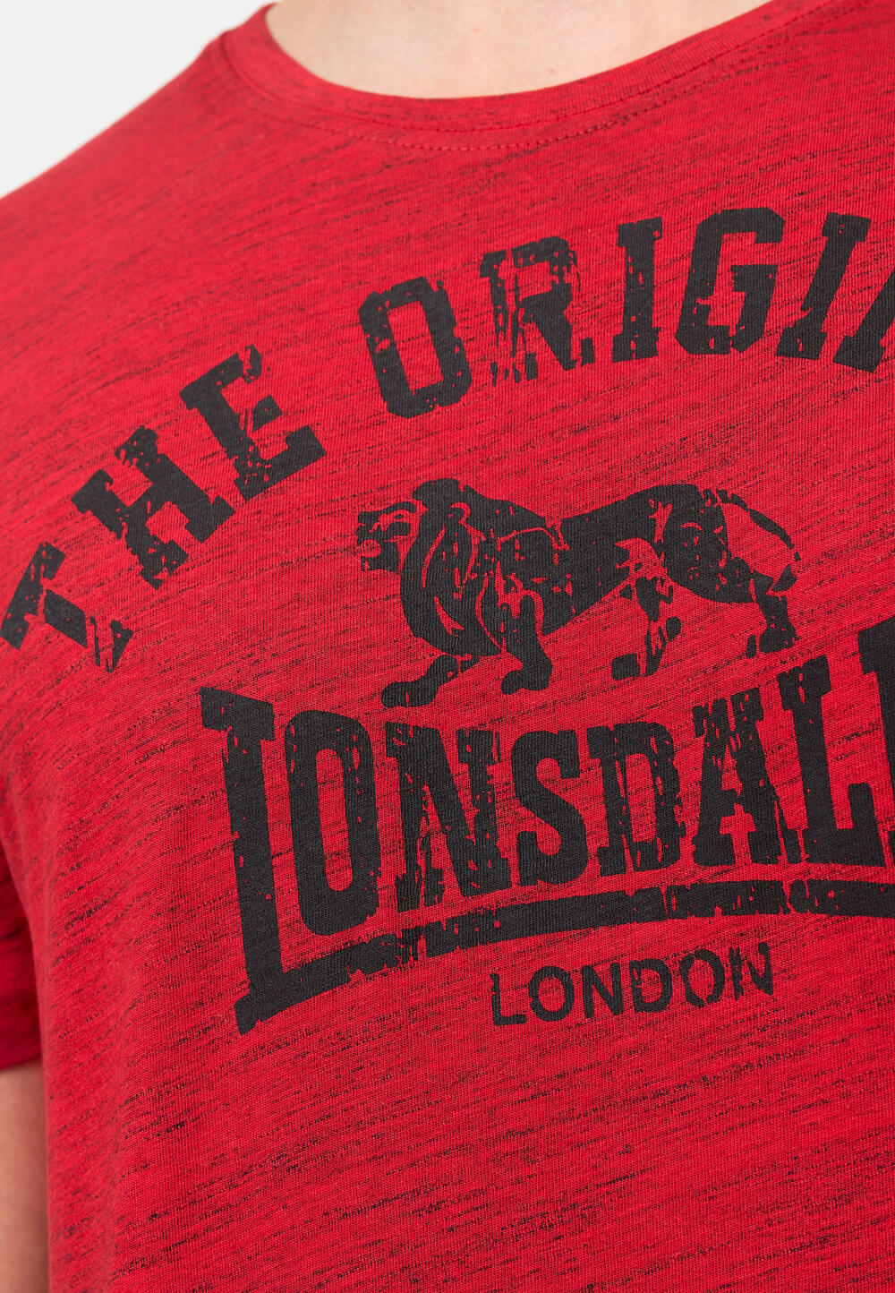 T-shirt Lonsdale Original 7/7