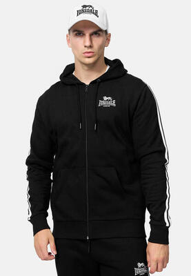 Sudaderas jerseys polares para Hombre Lonsdale Lonsdale balnakeil Negro