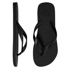 XQ - Teenslippers Heren - Daily - Zwart - flip flops heren - Slippers heren