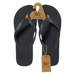 XQ | Tongs homme | Anthracite | Taille 42 | Sandales de plages homme