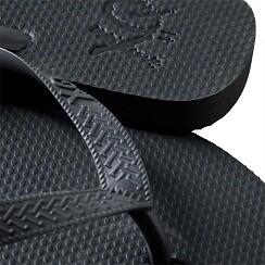 XQ - Teenslippers Heren - Daily - Antraciet - flip flops heren - Slippers heren