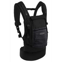 PhysioCarrier 4m+ Noir - NOIR poche Anthracite