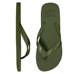 XQ - Teenslippers Heren - Daily - Army Groen - flip flops heren - Slippers heren