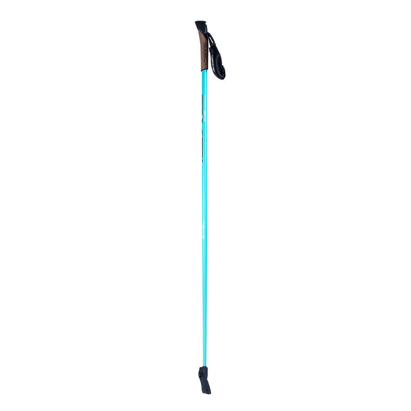 Bastoncini da nordic walking NORDIC TRAINER 50% carbonio