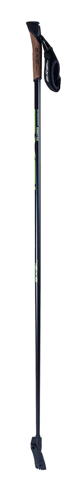 AVANTI 75% carbon Nordic Walking-stokken 3/5
