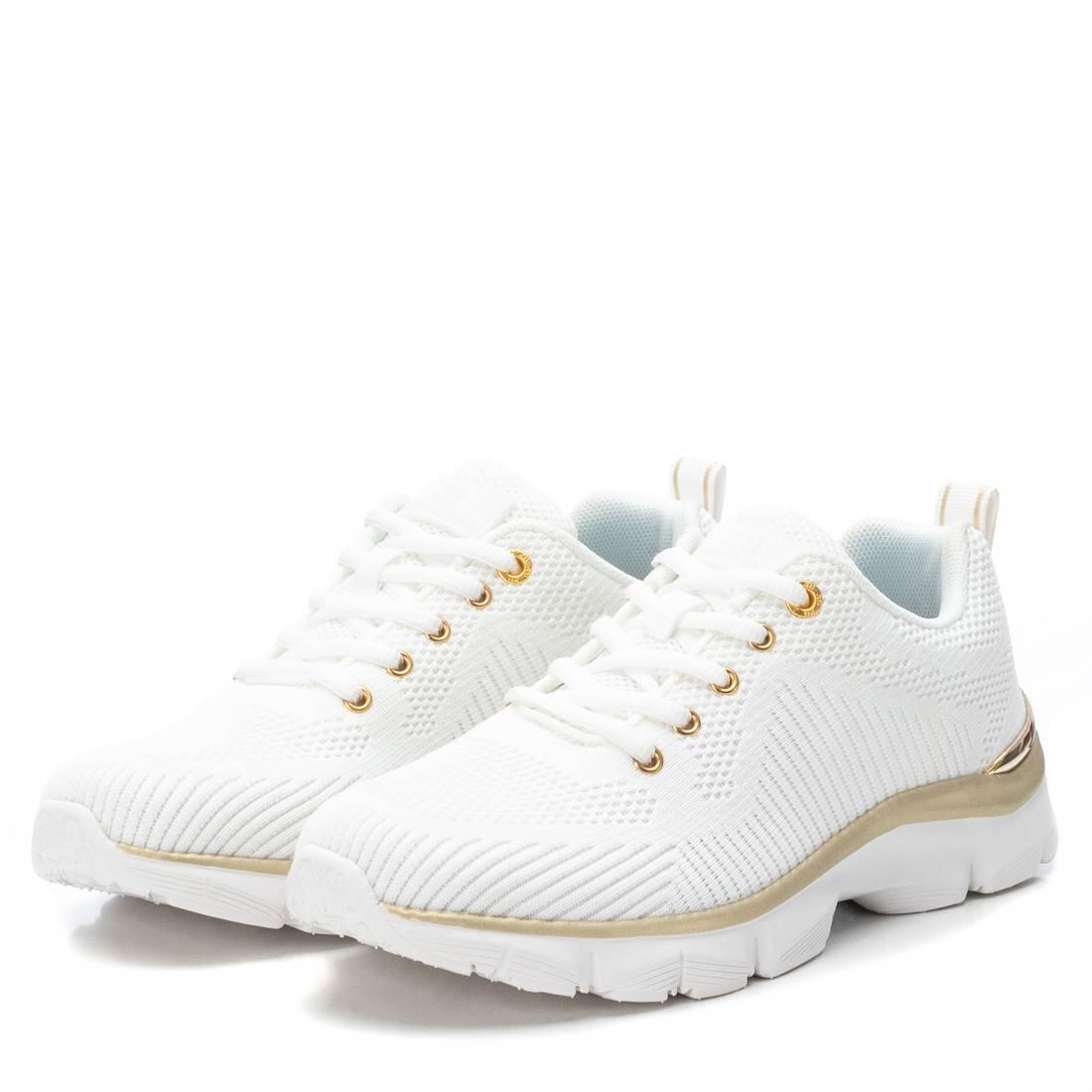 Zapatilla De Mujer Xti 141513 Blanco 5/6