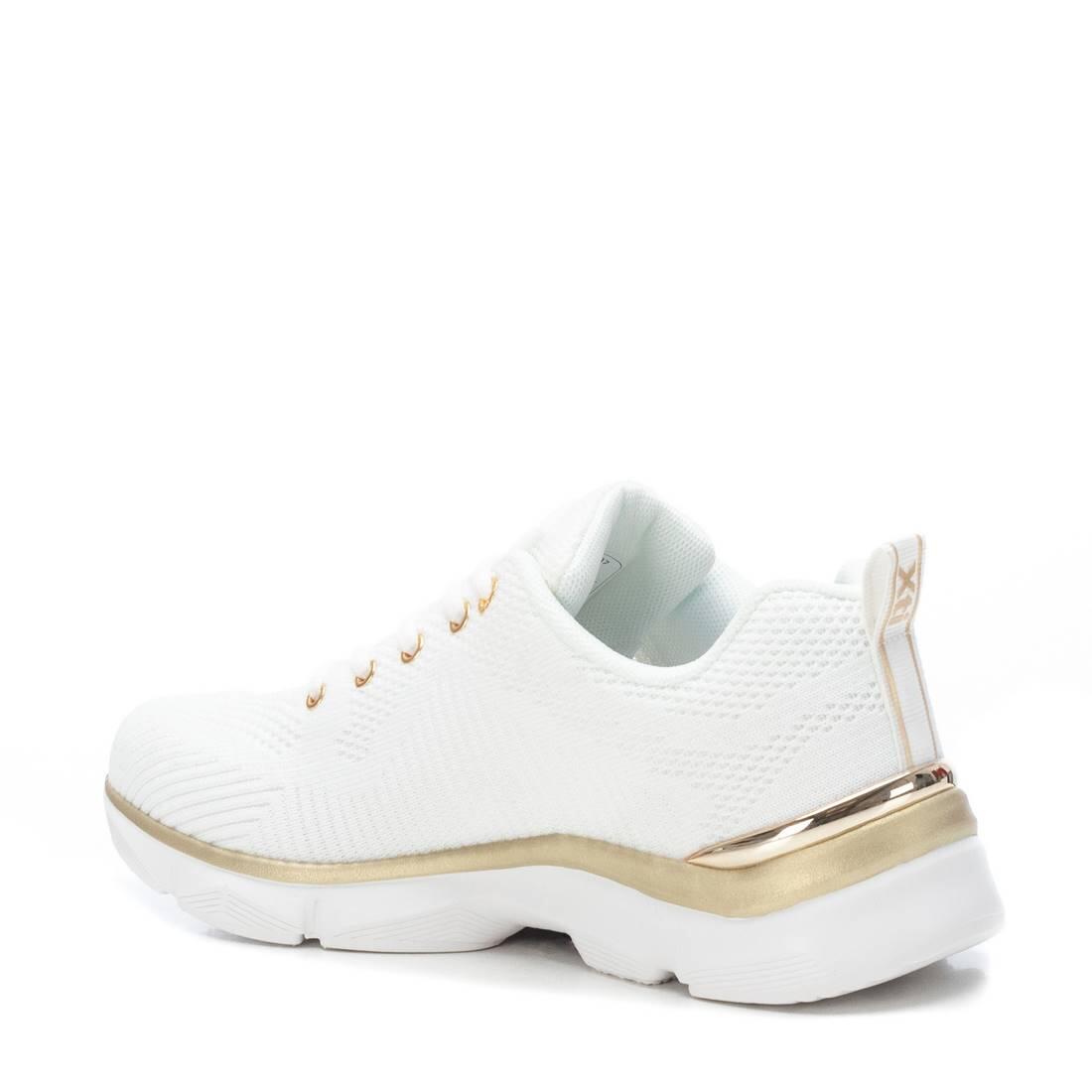 Zapatilla De Mujer Xti 141513 Blanco 4/6