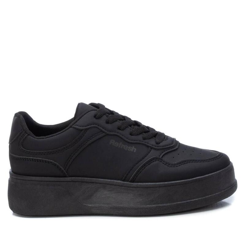 Zapatilla De Mujer Refresh 170967 Negro