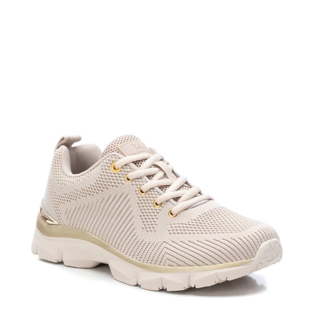 Zapatilla De Mujer Xti 141513 Beige 3/6