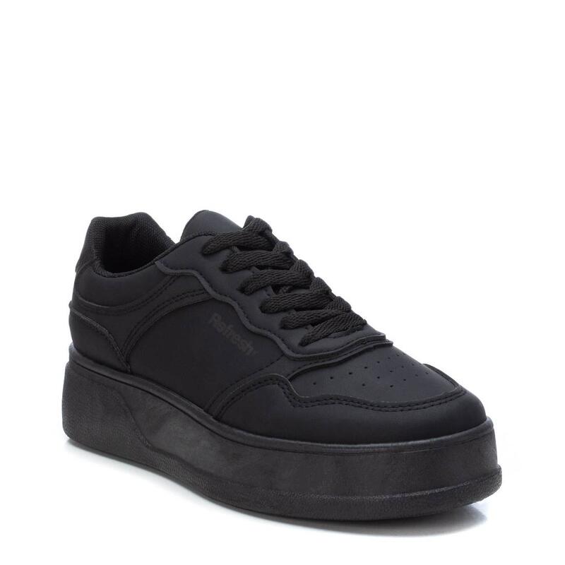 Zapatilla De Mujer Refresh 170967 Negro