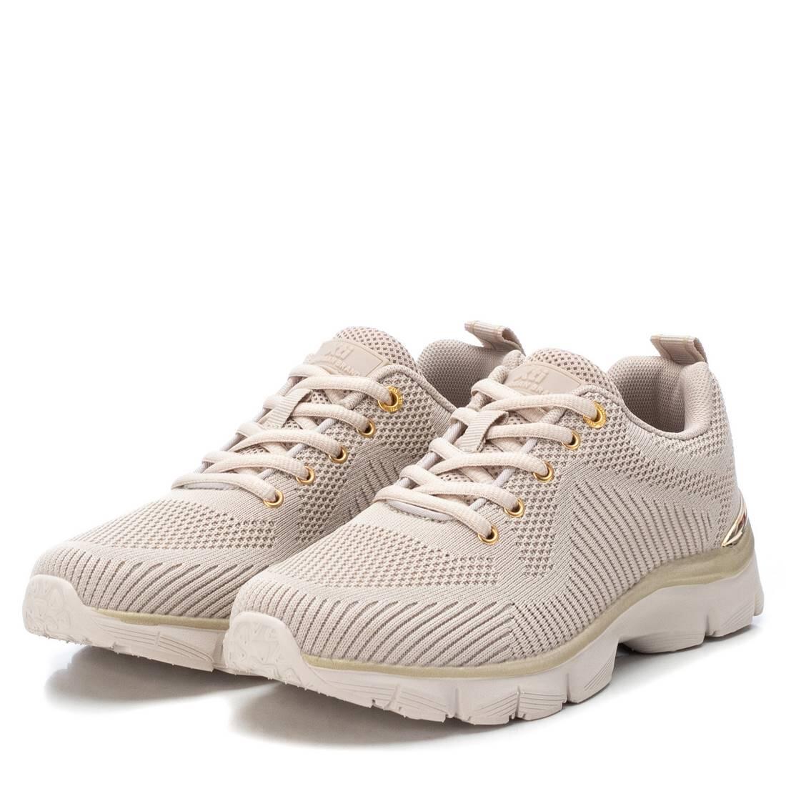 Zapatilla De Mujer Xti 141513 Beige 5/6