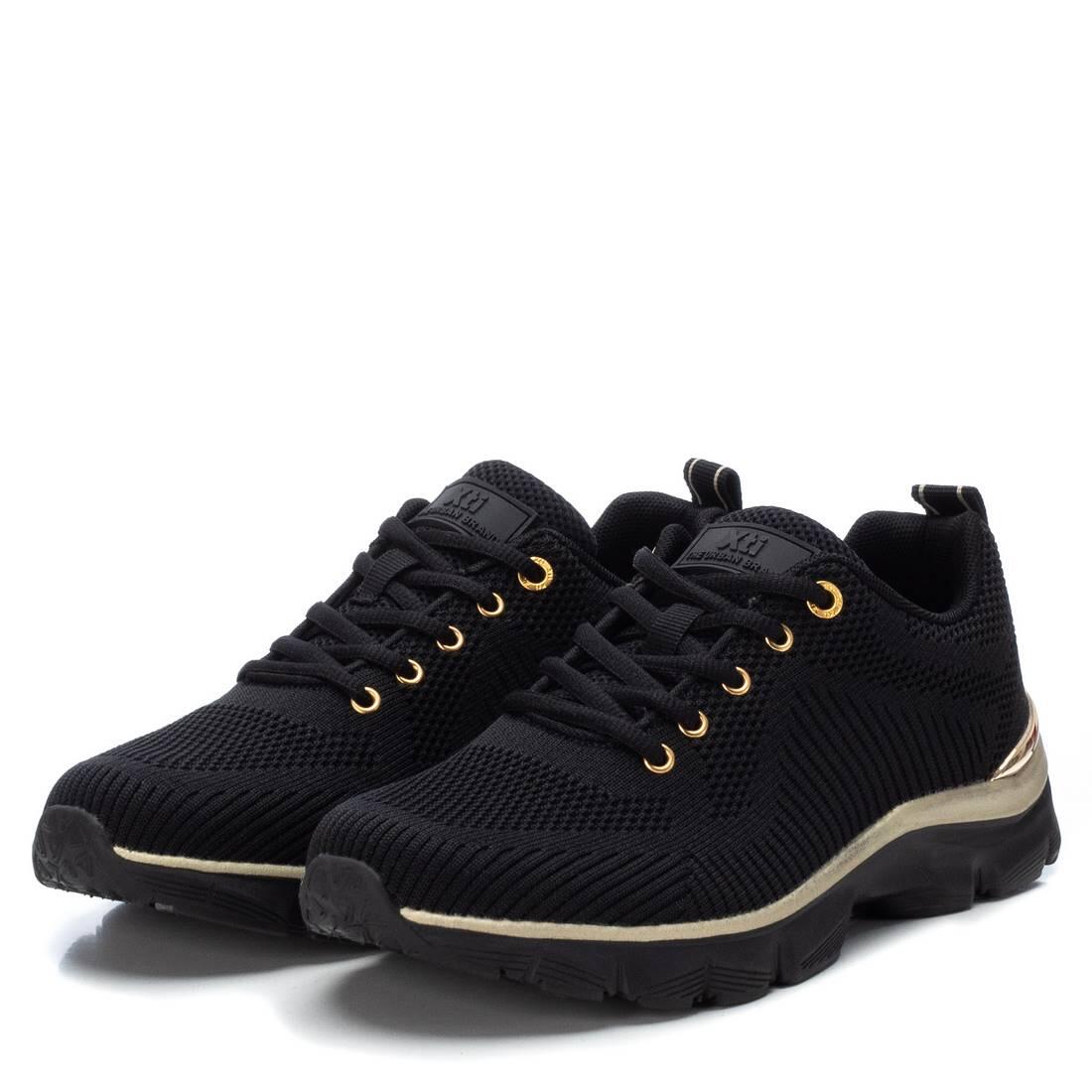 Zapatilla De Mujer Xti 141513 Negro 5/6