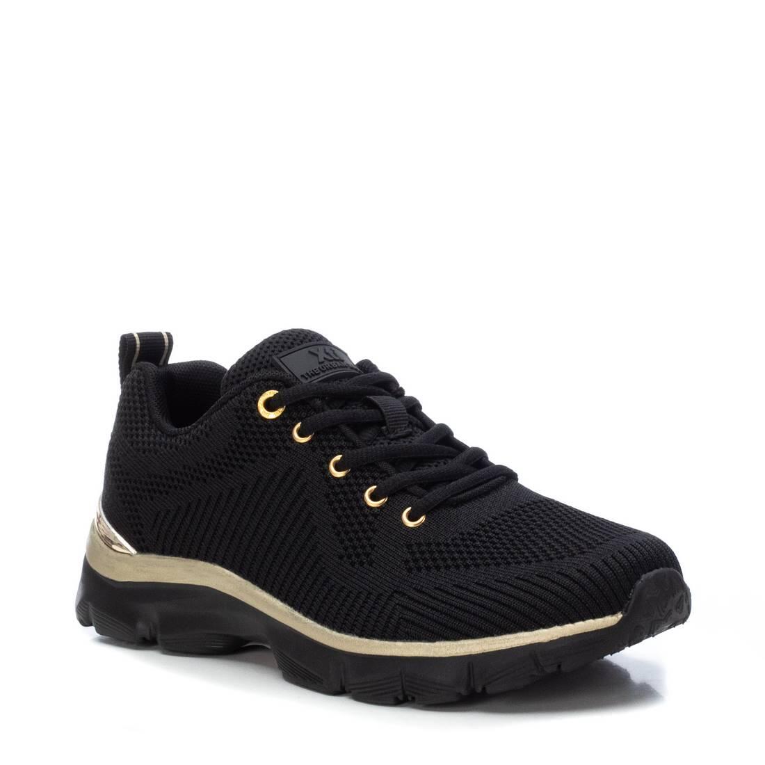 Zapatilla De Mujer Xti 141513 Negro 3/6
