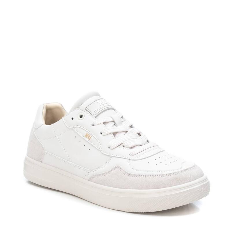 Zapatilla De Hombre Xti 141505 Blanco