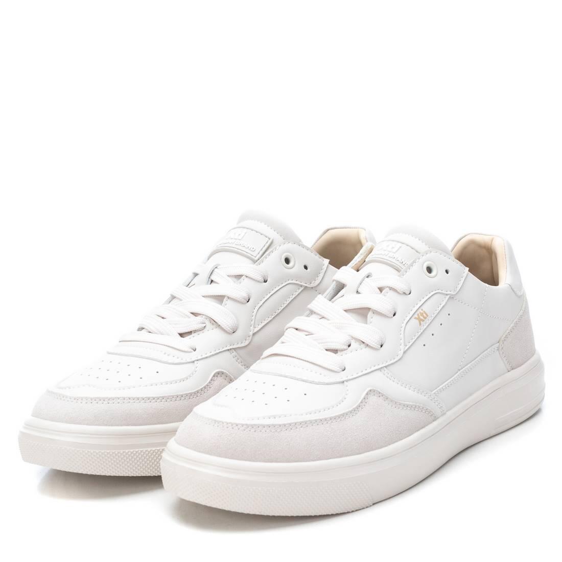 Zapatilla De Hombre Xti 141505 Blanco 4/5