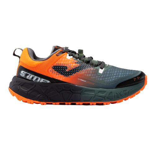 CALÇADO TRAIL RUNNING homen  JOMA SIMA 2323 verde laranja