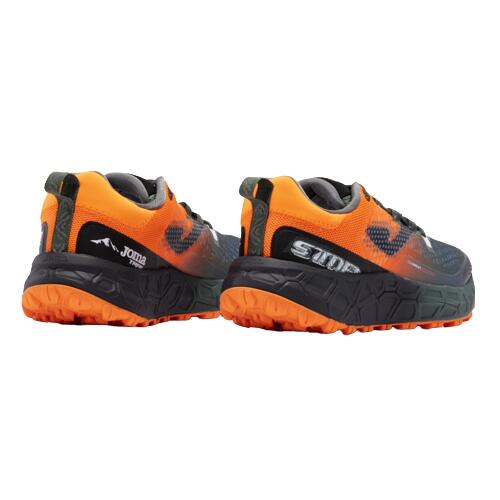 Zapatillas SIMA MEN 2323 VERDE NARANJA