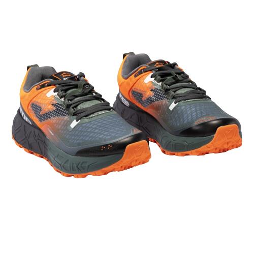 Zapatillas SIMA MEN 2323 VERDE NARANJA