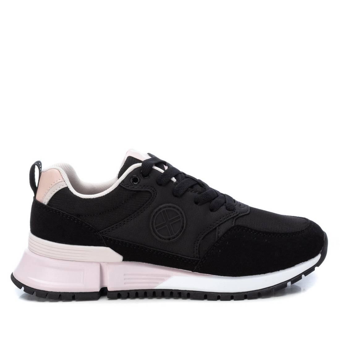 Zapatilla De Mujer Xti 141929 Negro 1/6