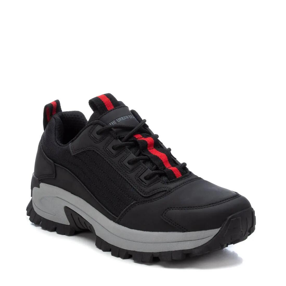 Zapatilla De Hombre Xti 141712 Negro 2/5