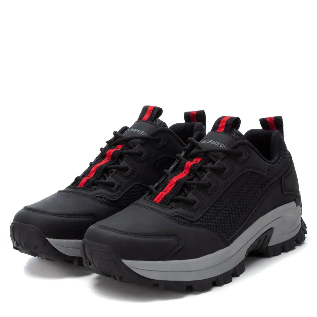Zapatilla De Hombre Xti 141712 Negro 4/5